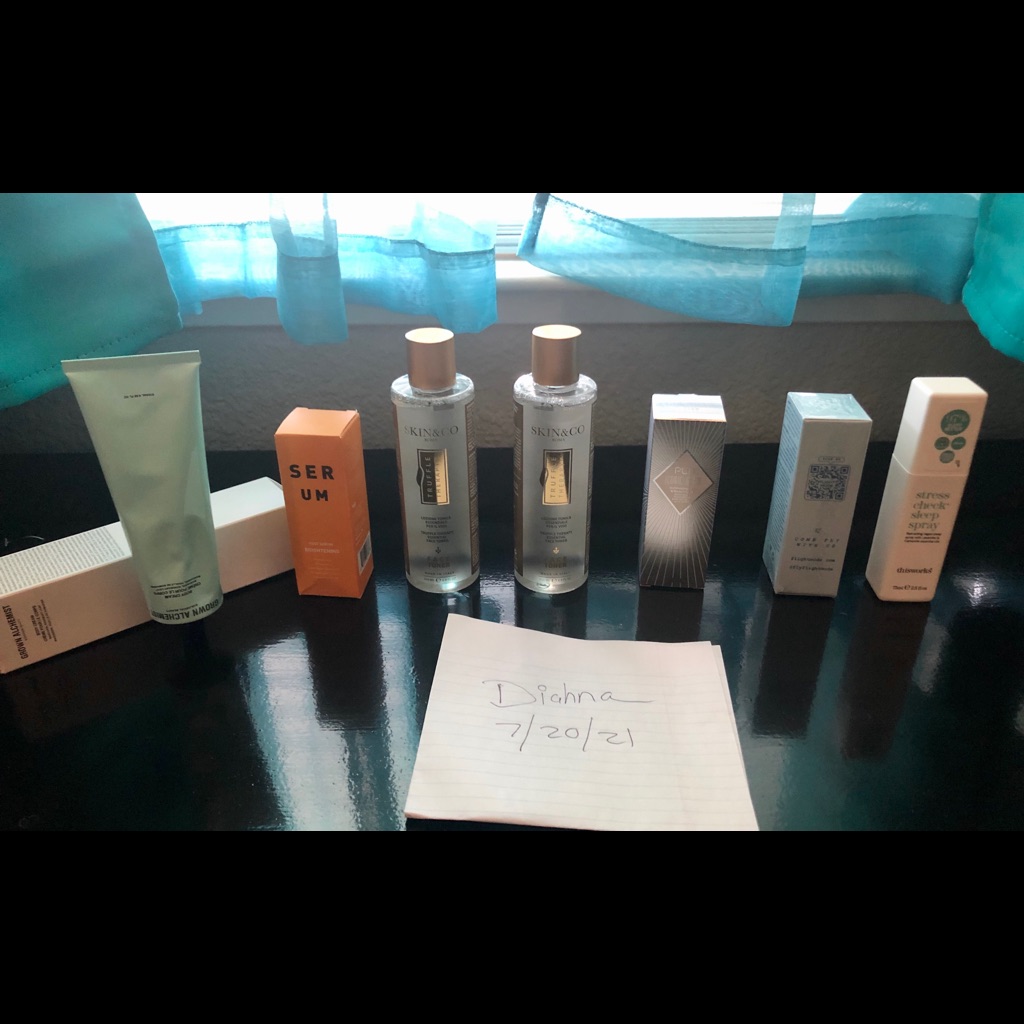Causebox / Alltrue Items
